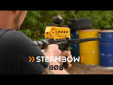 Steambow - AR-Series B08 Introduction and Explanation