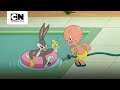 OASIS EN EL DESIERTO LOONEY TUNES CARTOONS CARTOON NETWORK