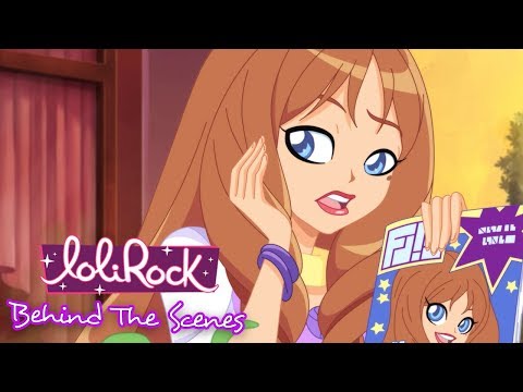 The Party (Animatic S01 EP10) | LoliRock