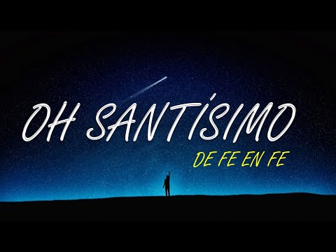 OH SANTÍSIMO CON FUNDO DE ORACIÓN (COVER)  IURD