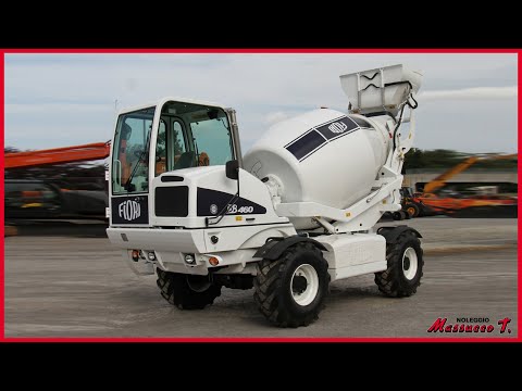 Fiori DB460 4X4X4 Massucco T id 3022