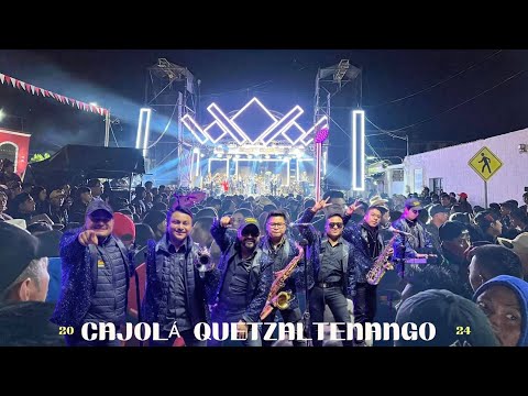 Grupo tumbao!! ¡GRAN BAILE SOCIAL !  Centro Cajolá, Quetzaltenango 3 De Mayo 2026