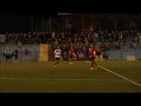 A.s.d. Ideale Bari - A.s.d. Cisternino Calcio 1969: settima di campionato (parte 9)