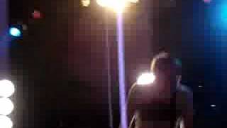 AGRACEFUL - In Oceans (Live)