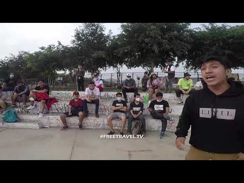 #ZUÑIGA vs. #FARAON: 4TOS Final #SUB18👦