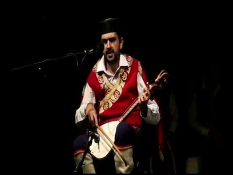 Гуслар Владан Перовић Уживо