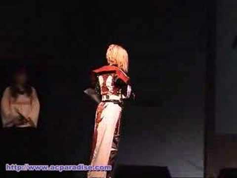 Dawnamatrix @ Anime Expo Tokyo 2004 - #05 Castlevania