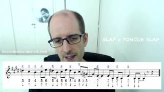 Armónica blues - cómo tocar "JUKE" de Little Walter