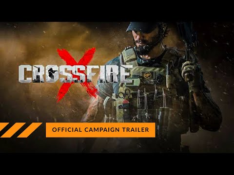 CrossfireX - Official Campaign Trailer