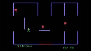 Berzerk Colecovision - 21st March 2020 Update