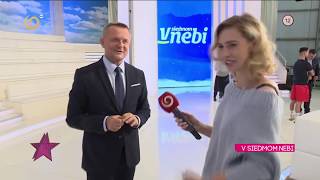 Kedy je Vilo Rozboril najspokojnejší (V SIEDMOM NEBI) Kedy je Vilo Rozboril najspokojnejší (V SIEDMOM NEBI)