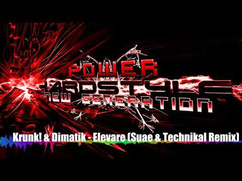 Krunk! & Dimatik - Elevare (Suae & Technikal Remix