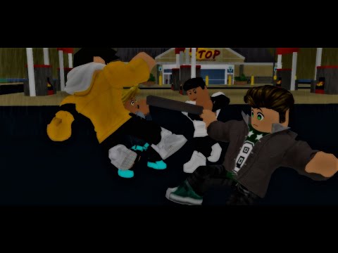 ROBLOX BULLY STORY SEASON 2 EPISODE 3 - 🎵 NEFFEX - Tough 🎵