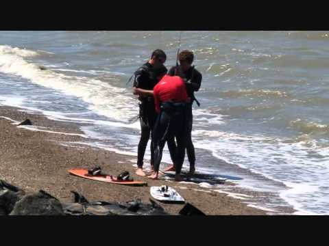 F-One Pro Camp with Etienne Lhote - Bay Area