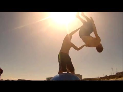 2014 Spring Break Madness