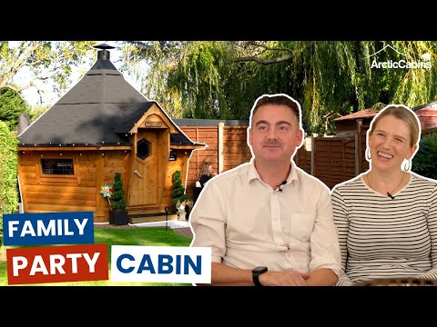 Life-Changing Arctic Cabin: Antony & Emma’s Story | Customer Testimonial