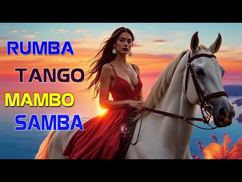 Spanish Guitar Instrumental Music Ever - Super Relaxing RUMBA / TANGO / MAMBO - Relaxing Latin Music