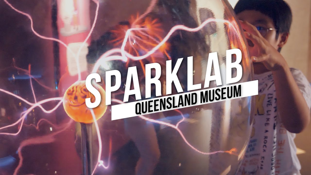 Discover the intriguing highlights of SparkLab.