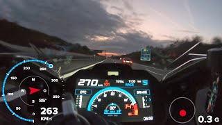 BMW M 1000 RR Video