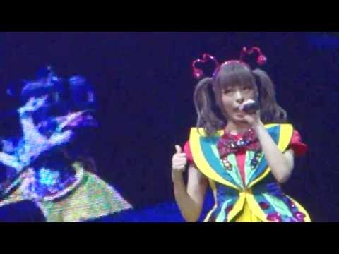 [Sonic Bang 2013] Kyary Pamyu Pamyu - Tsukema Tsukeru