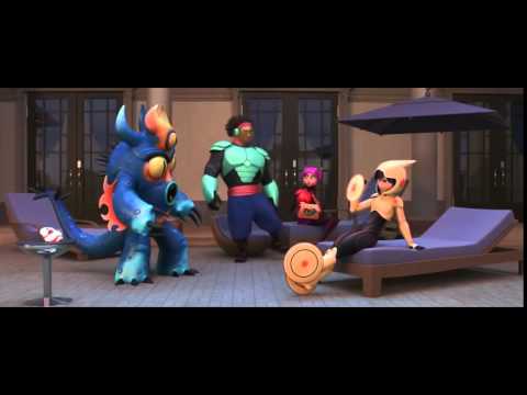 Big Hero 6 Official NYCC Trailer cut 05