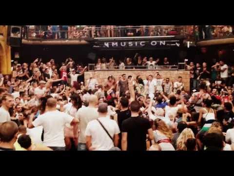 Marco Carola Magic @ Music On Ibiza 21/09/2012