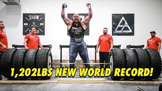 Event 4 - Hummer Tire Deadlift