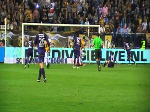 Vitesse - Roda JC 17-09-2011 / 5-0