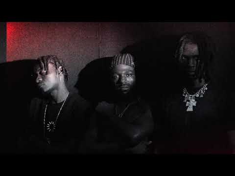 ACE ILLY, Gonaboy & Kojo Trilla - HOME RUN (Feat. Medusa) [Official Audio]