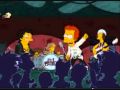 bart simpson sex pistols 