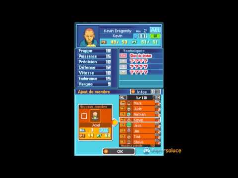 Inazuma Eleven 2 : Temp�te de Feu Nintendo DS