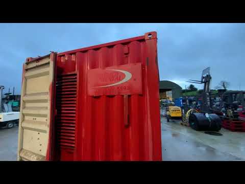 10ft CONTAINER  GENERATOR CABINET........853. - Image 2