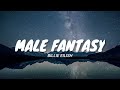 Male Fantasy Billie Eilish Lyrics Video