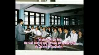 preview picture of video 'Khoa Sinh học - Trường Đại học Vinh'