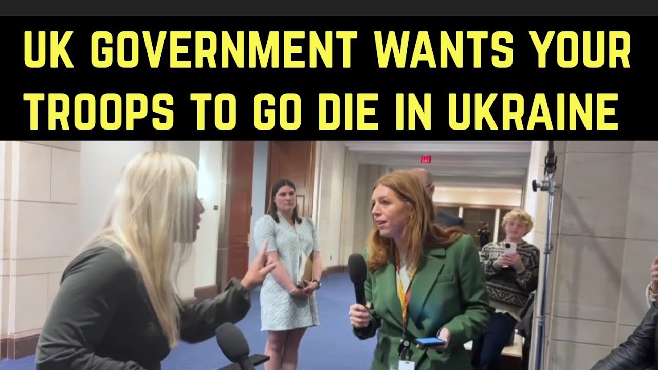 Trump Spokeswoman Goes off On British Reporter For Aggressively Quizzing Her