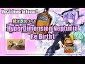 Voc Deveria Jogar : Hyperdimension Neptunia Re birth1