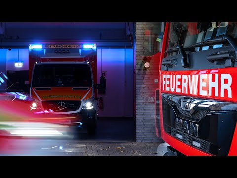 Smedex Trailer - Sonder- & Wegerecht bei Einsatzfahrten StVO #elearning #rettungsdienst #feuerwehr