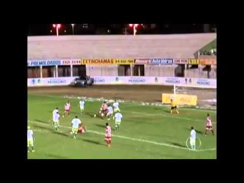 Campeonato Potiguar 2014: Globo 0x1 Alecrim Baraúnas 1x2 Potiguar