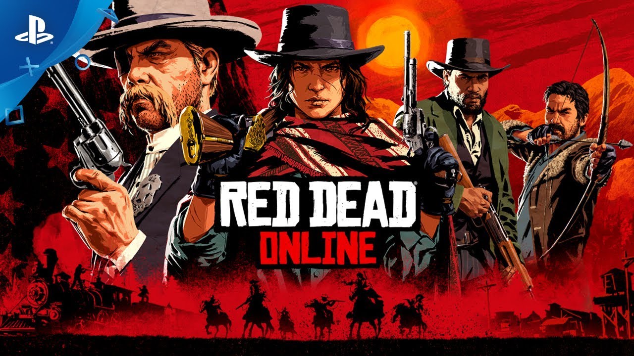 Vantaggi mensili per i membri di PlayStation Plus su Red Dead Online