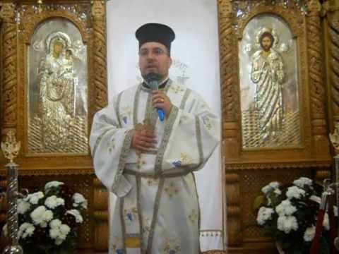 Pelerinaj de vis - Cuvant de folos in a doua zi de Sf. Pasti la Man. Hadambu a Diaconului Andrei