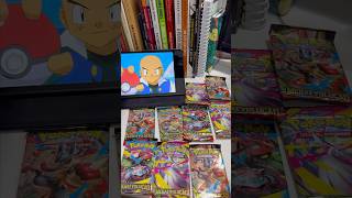 ABRINDO UMA MINI BOOSTER BOX DE MEGA EVOLUÇÃO #pokemon #pokemontcg #pokemoncards