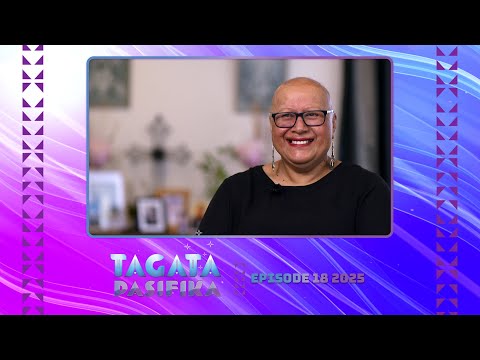 WATCH: Tagata Pasifika 2025 Episode 18