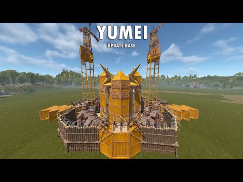 YUMEI | SOLO/DUO RUST BASE