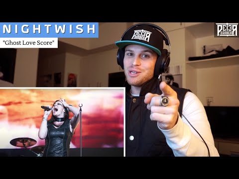 Bass Singer FIRST-TIME REACTION & ANALYSIS - Nightwish | Ghost Love Score