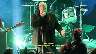 T.S.O.L. (LIVE HD) / Fuck You tough guy / Garden Amp, CA 3/4/22