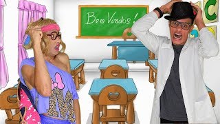 PARÓDIA/Agora vai sentar  - Jhowzinho &amp; Kadinho