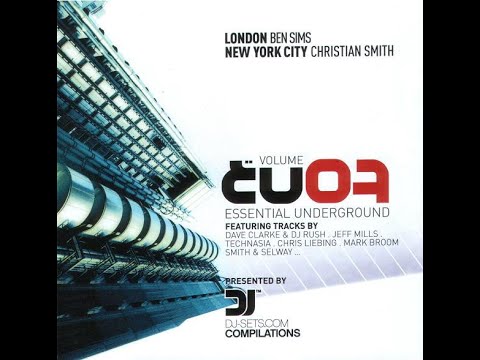 Christian Smith - Essential Underground Vol. 7 (Live @ New York City 2003)