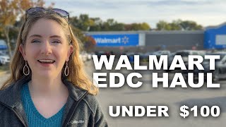 Walmart Gear For Under $100