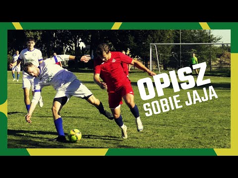 Woda z prądem, czyli co się pije w B klasie | Skra Kończewice - Grom II Nowy Staw