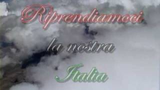 L'italia di Marco Masini....fa venire i brividi...GUARDATE!!